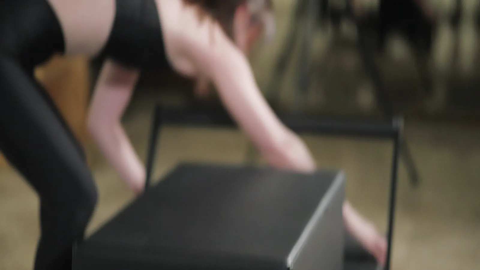 Movement at the Shift Pilates studio in Cebu